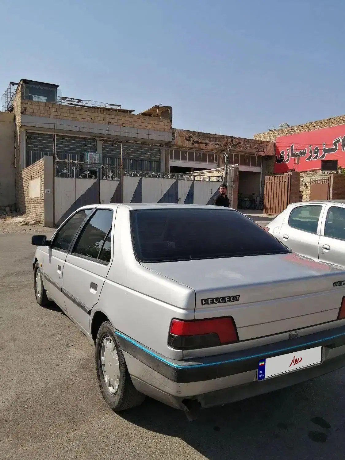 پژو 405|خودرو سواری و وانت|سمنان, |دیوار