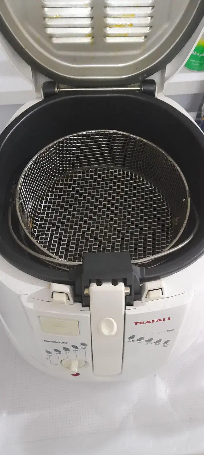 سرخ کن تفال،درحدنو|اجاق گاز و لوازم برقی پخت‌وپز|صدرا-فارس, فاز ۲|دیوار