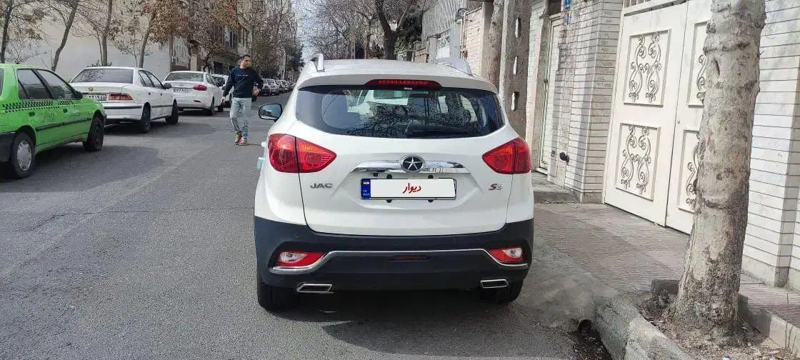 جک s3|خودرو سواری و وانت|تهران, قناتکوثر|دیوار