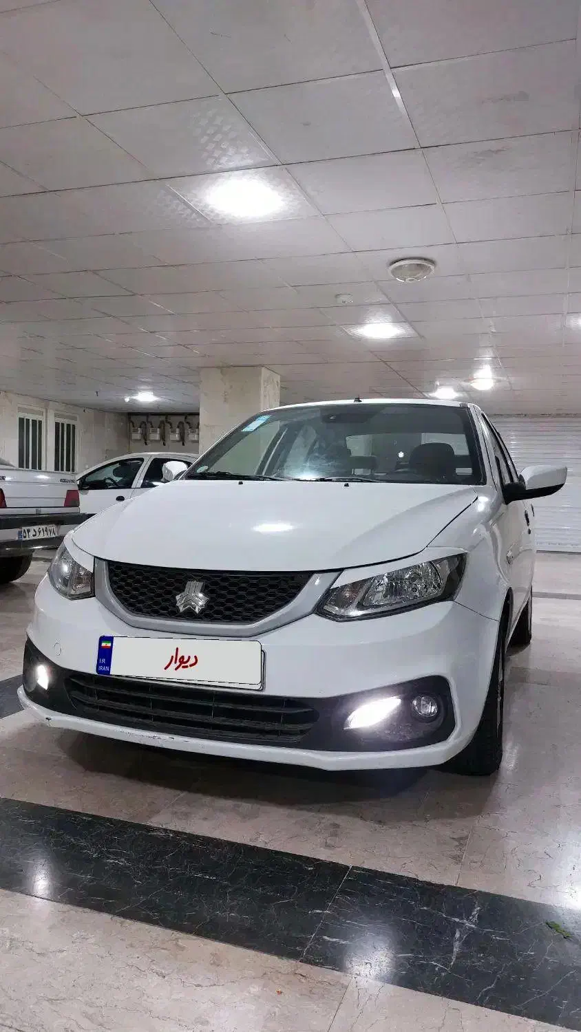 ساینا s مدل 1402 درحد صفر|خودرو سواری و وانت|فردیس, شهرک راه آهن|دیوار