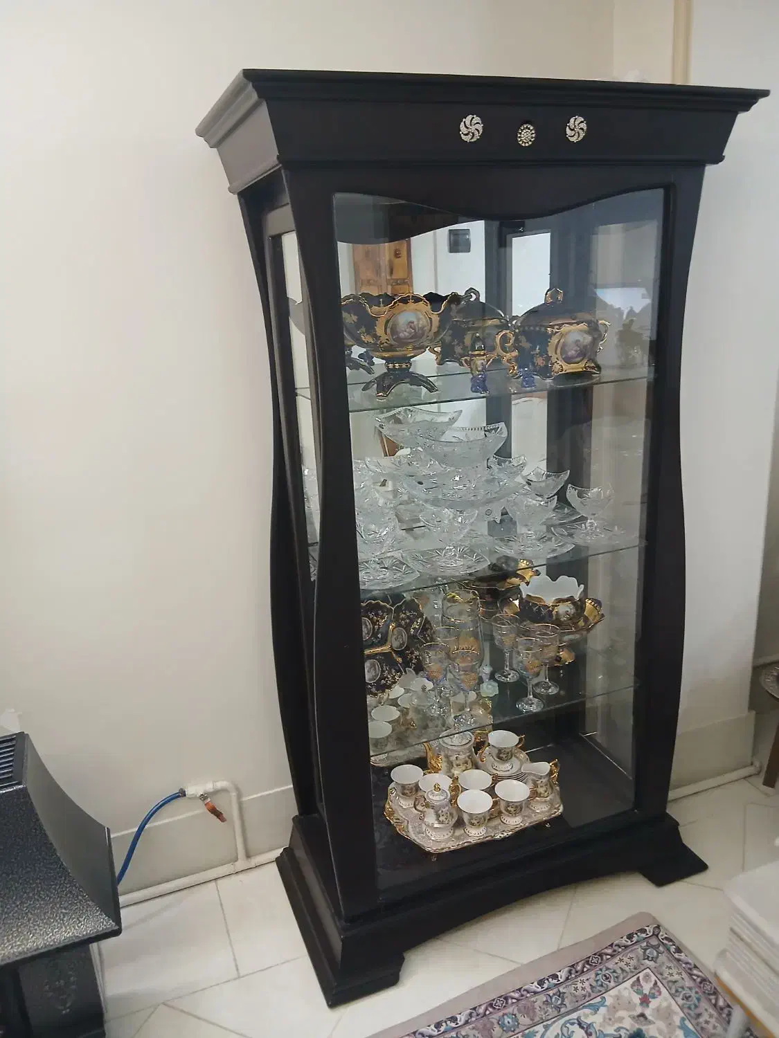 بوفه|بوفه، ویترین، کنسول|سمنان, |دیوار