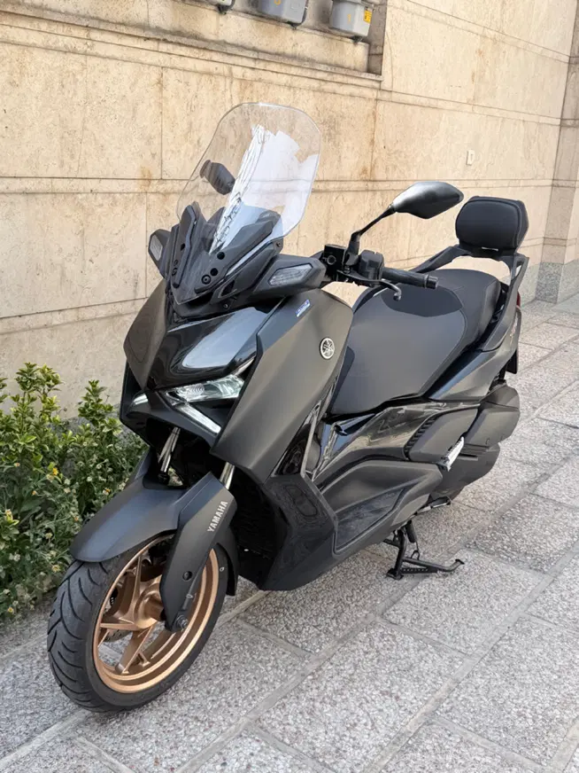 Yamaha xmax 1403|موتورسیکلت|تهران, فردوس|دیوار