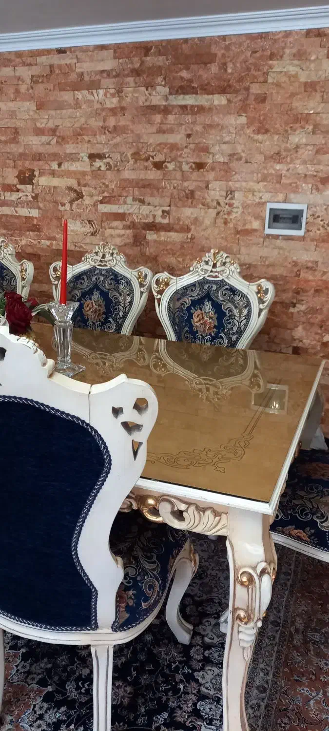 مبلمان وناهارخوری وکنسول|مبلمان خانگی و میز عسلی|تهران, تهرانسر غربی|دیوار