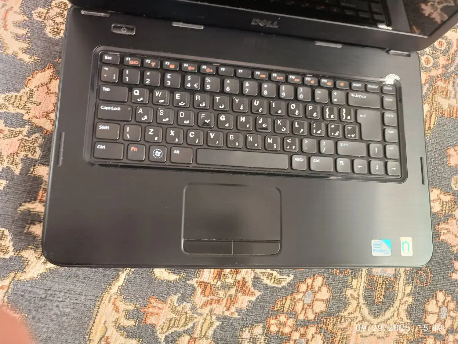 لپ تاپ دل|رایانه همراه|دامغان, |دیوار