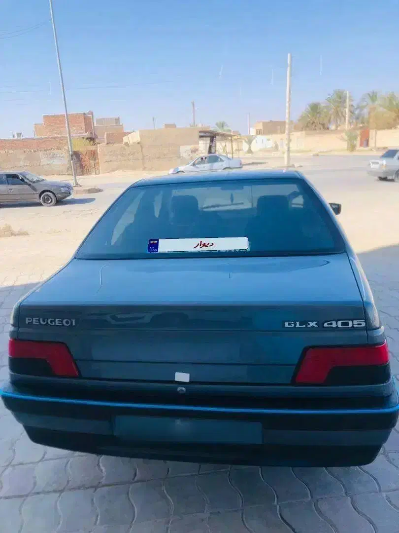 پژو 405مدل 98 زیمنس|خودرو سواری و وانت|چابهار, |دیوار