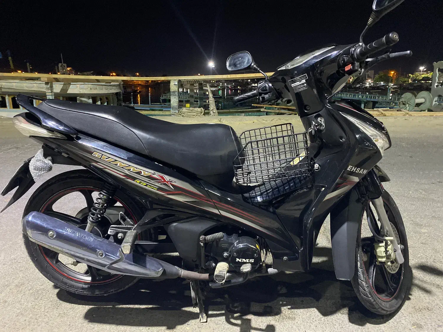 موتور بی کلاچ|موتورسیکلت|چابهار, |دیوار