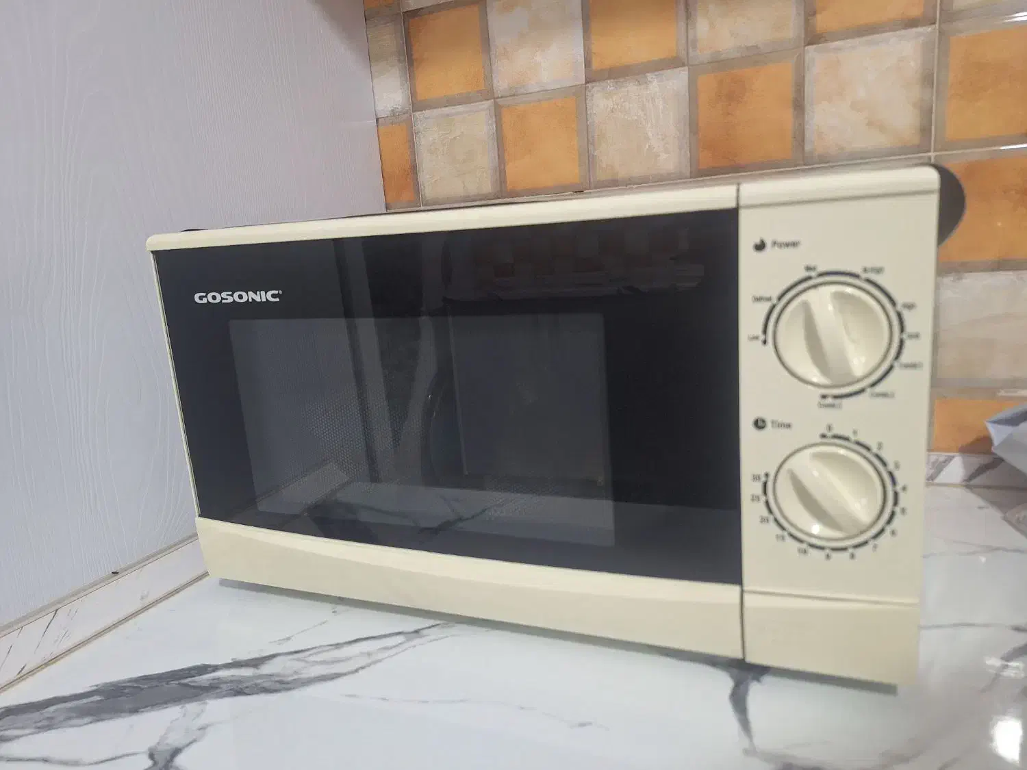 ماکروویو در حد نو|اجاق گاز و لوازم برقی پختوپز|شهریار, شهرک امیریه|دیوار