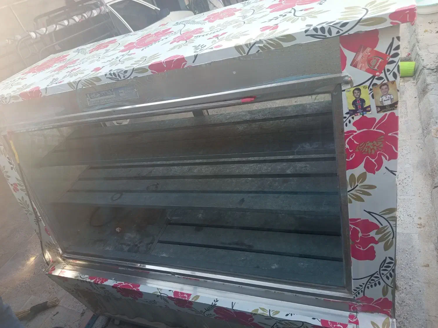 فروش.  یخچال مغازه|فروشگاه و مغازه|چرام, |دیوار