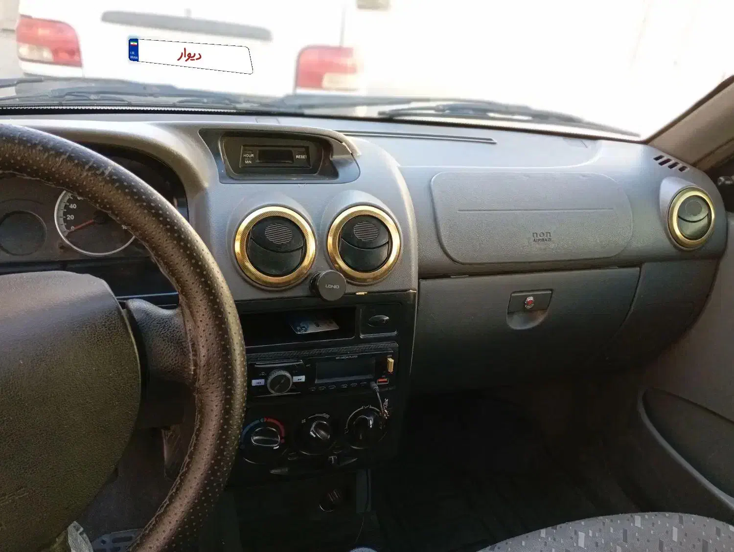 پراید ۹۶|خودرو سواری و وانت|اسلامآباد غرب, |دیوار