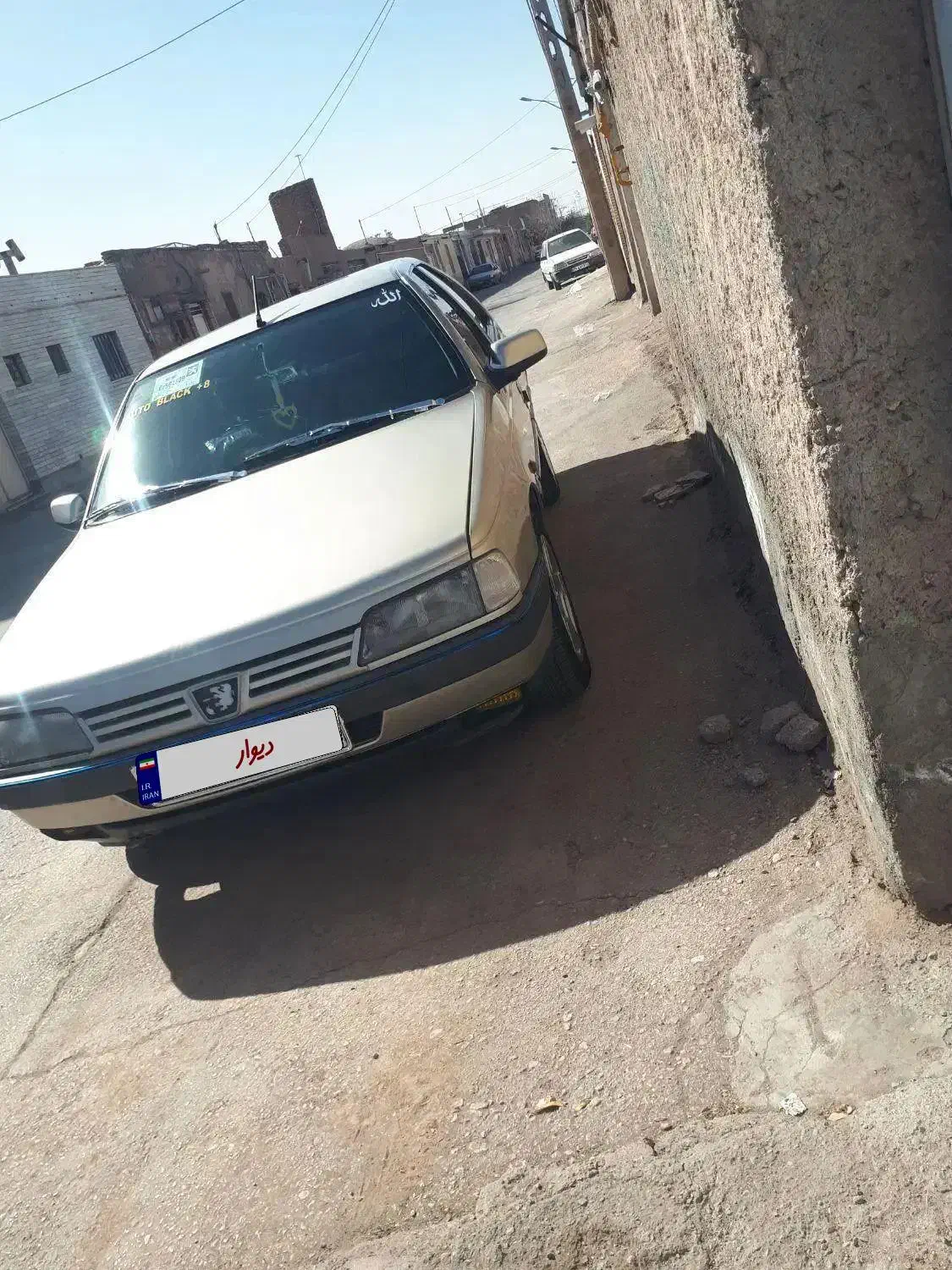 پژو405عروسک درحد صفر|خودرو سواری و وانت|کرمان, |دیوار