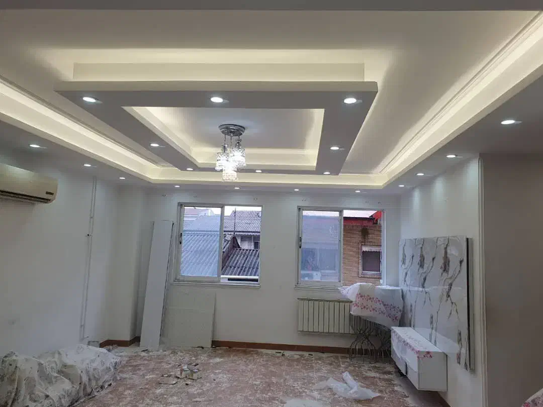 کلیه خدمات برق ساختمانی و صنعتی|خدمات پیشه و مهارت|رشت, یخسازی|دیوار