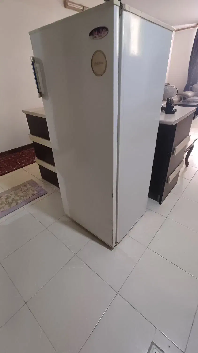 یخچال آزمایش ۱۰ فوت|یخچال و فریزر|شاهین‌شهر, مخابرات (شهید بهشتی)|دیوار