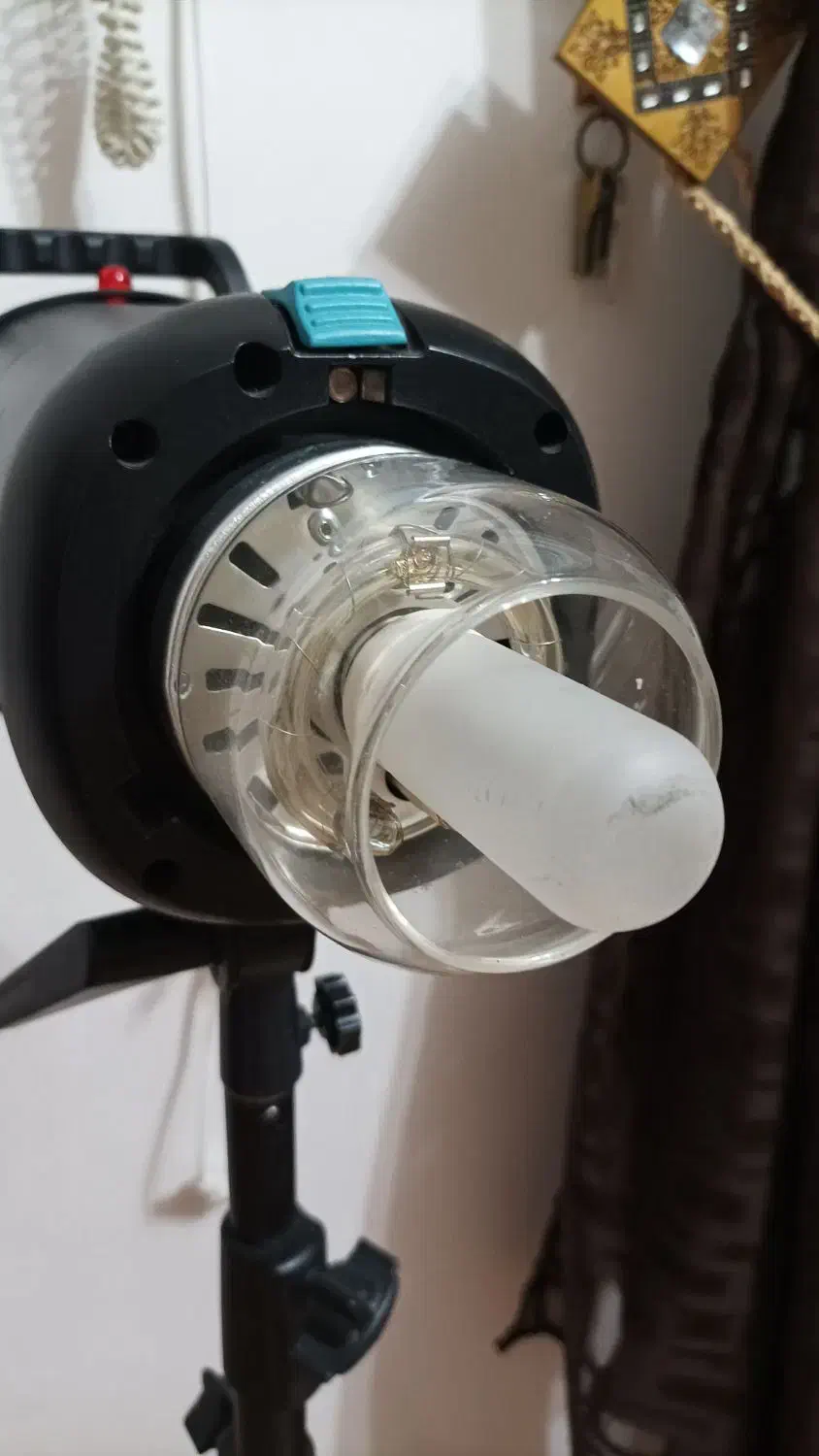 فلاش استودیویی گودوکس Qs300|دوربین عکاسی و فیلم‌برداری|صومعه‌سرا, |دیوار