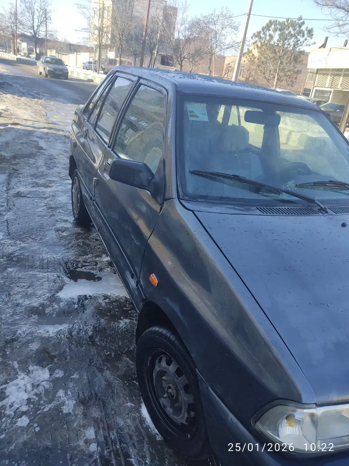 پراید مدل89مشگین شهر|خودرو سواری و وانت|اردبیل, |دیوار