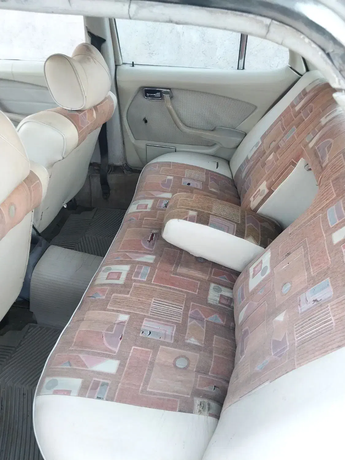 بنز ۲۸۰ w116|خودرو کلاسیک|نجف‌آباد, کشاورز|دیوار