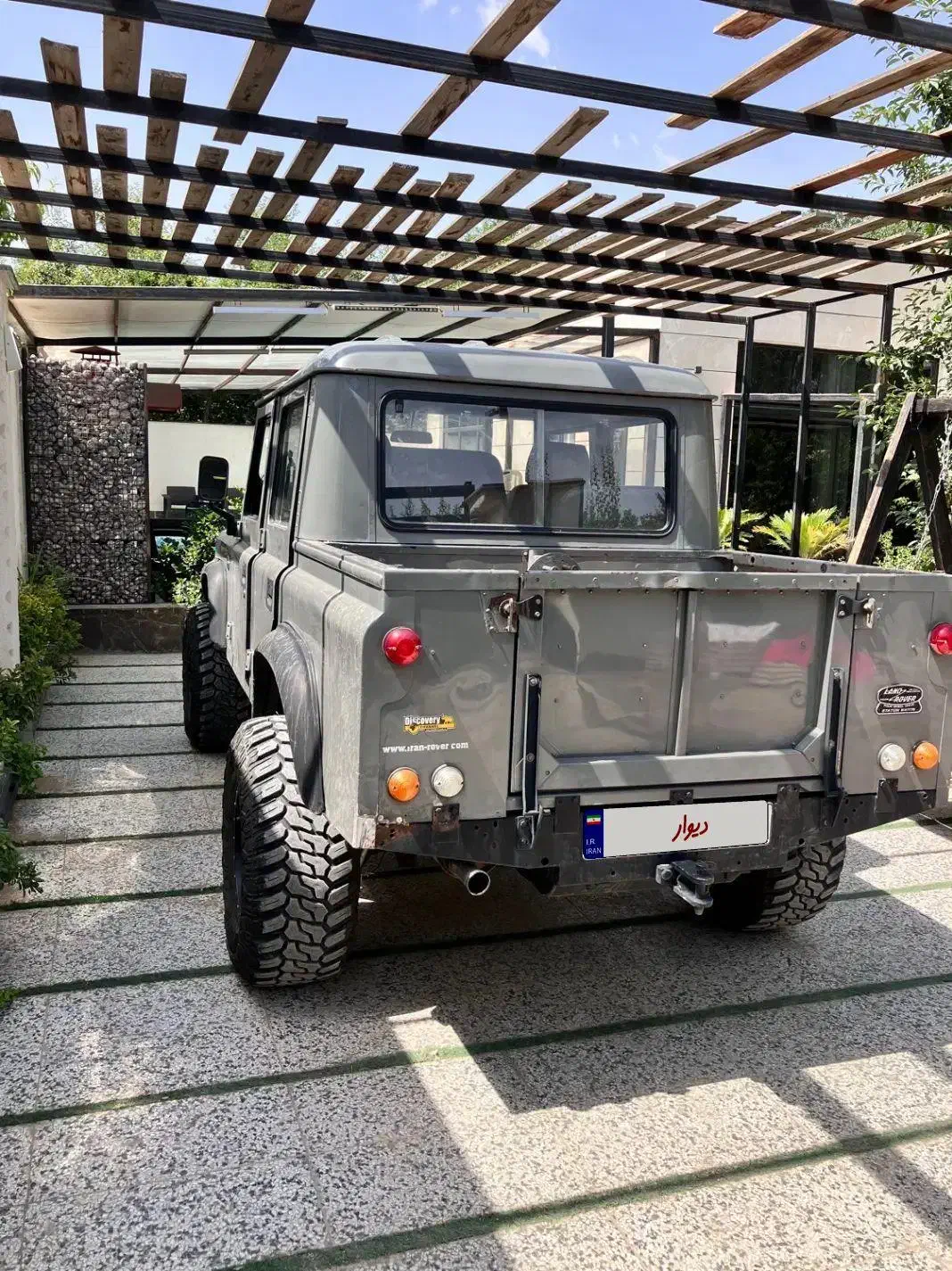 پاژن مدل ۸۶ بیرنگ|خودرو سواری و وانت|تهران, ائمه اطهار|دیوار