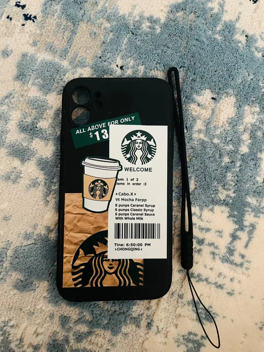 قاب/گارد گوشی ایفون۱۱|لوازم جانبی موبایل و تبلت|کرمان, |دیوار