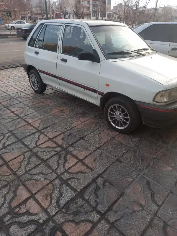 پراید هاچ بگ|خودرو سواری و وانت|نهاوند, |دیوار