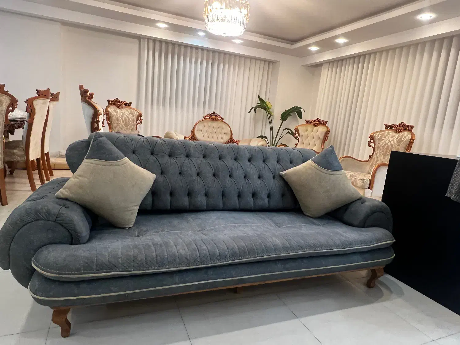 مبل تختخواب شو|تخت و سرویس خواب|تهران, کوهک|دیوار