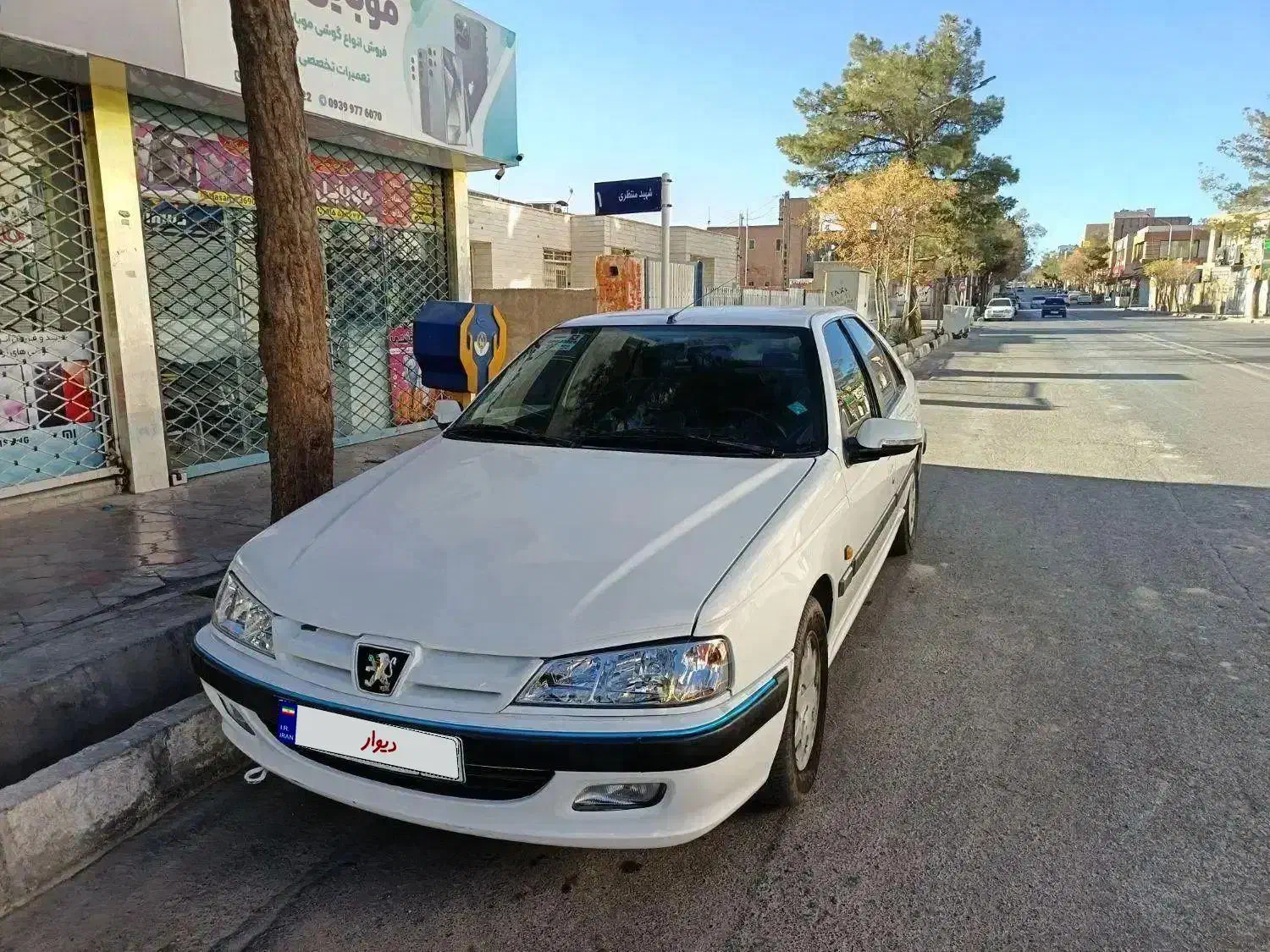 پارس سال مدل 87 درحد|خودرو سواری و وانت|بیرجند, |دیوار