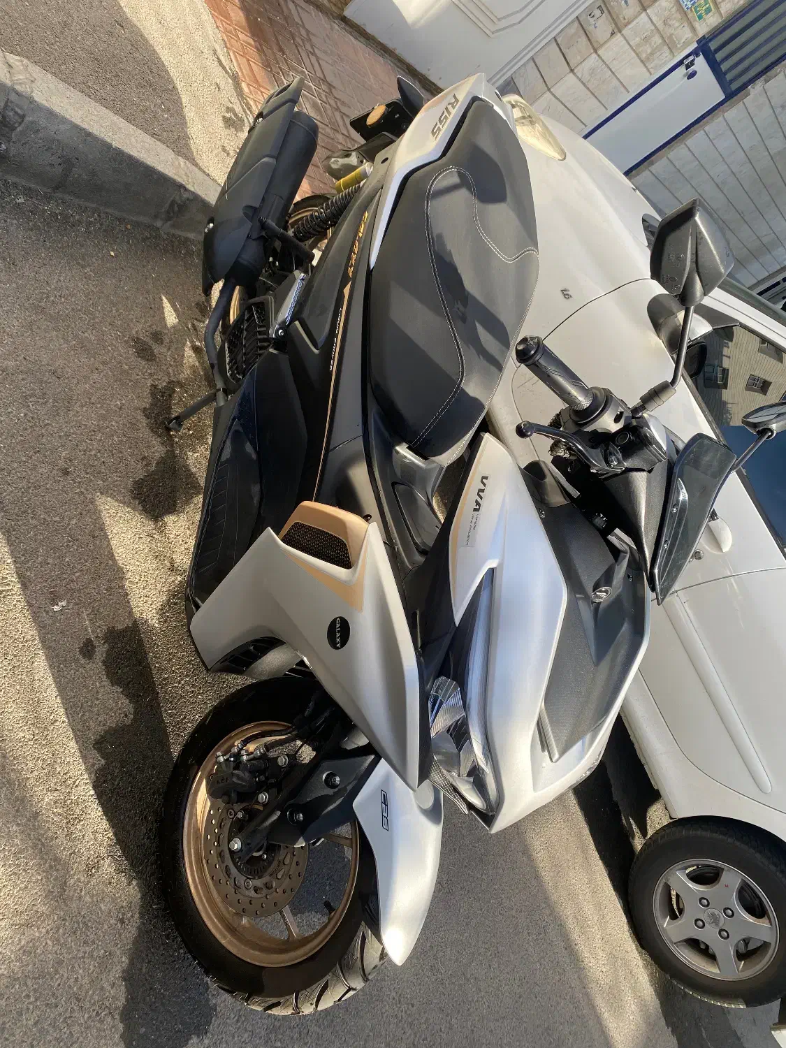 موتور|موتورسیکلت|کرج, شهرک اوج|دیوار