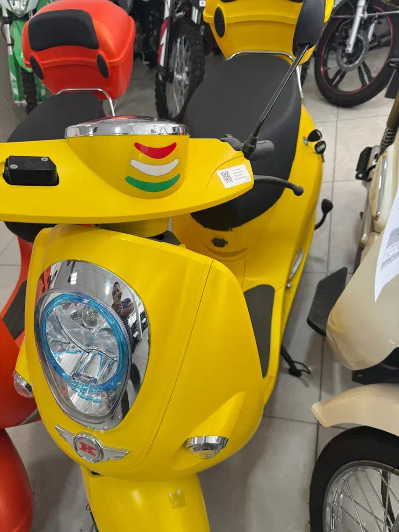 موتور برقی ۱۵۰سی سی برند کویر|موتورسیکلت|بیرجند, |دیوار