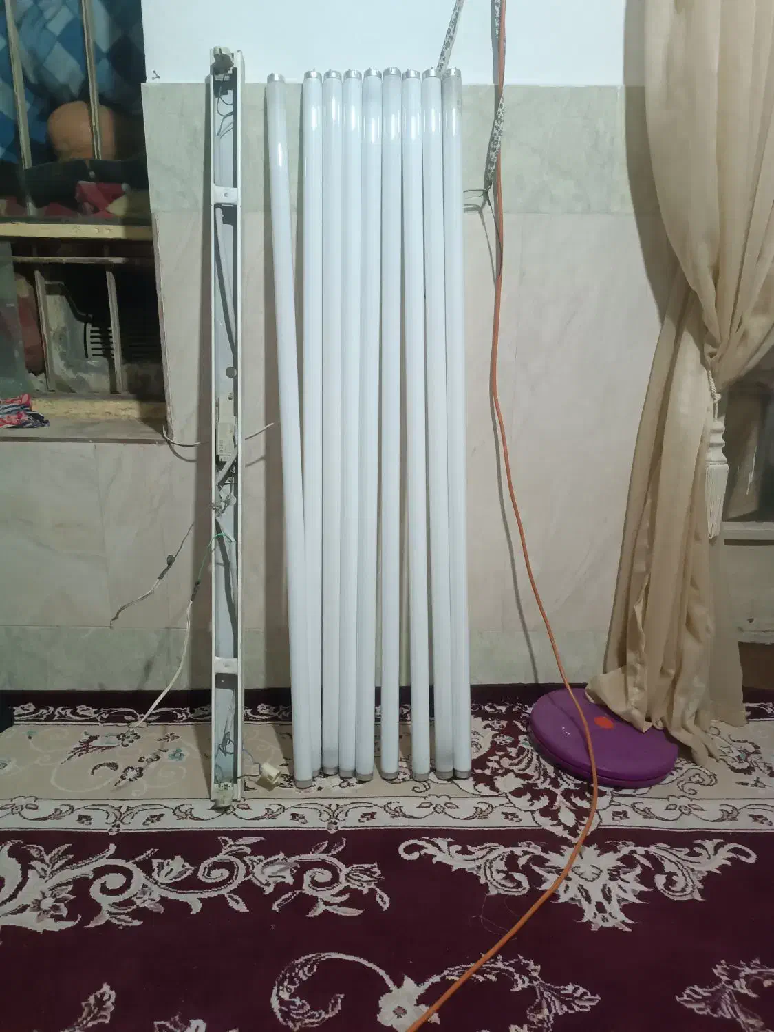 لامپ مهتابی|لامپ و چراغ|مشهد, انصار|دیوار