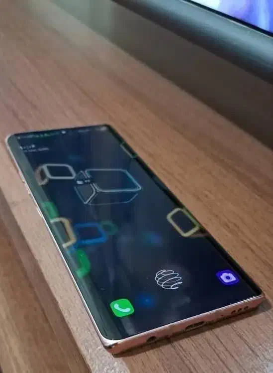 گوشی الجی ولوت LG velvet|موبایل|قم, کلهری|دیوار