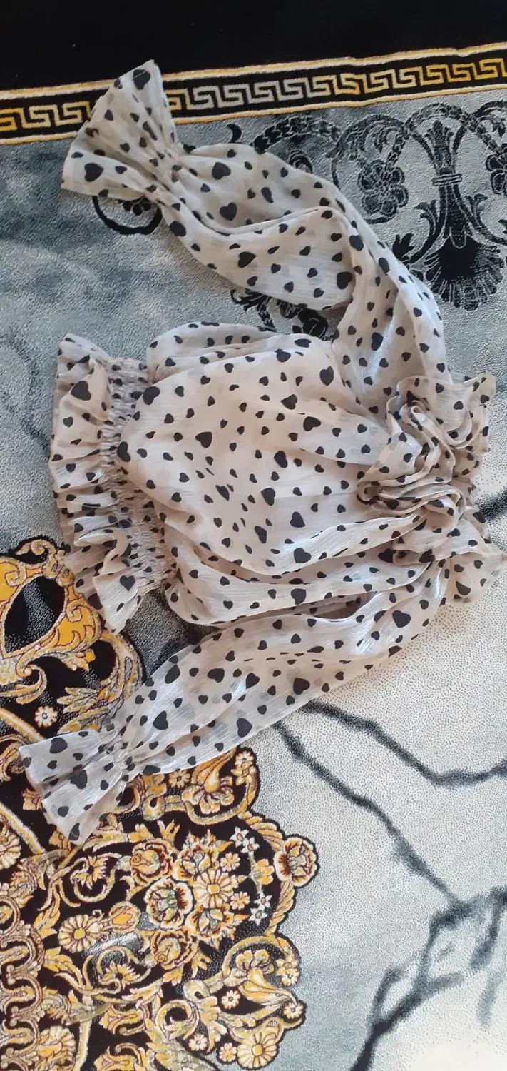 دوعددشومیزبچگانه نو|کفش و لباس بچه|تویسرکان, |دیوار