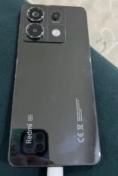 note13 pro5g|موبایل|سمنان, |دیوار