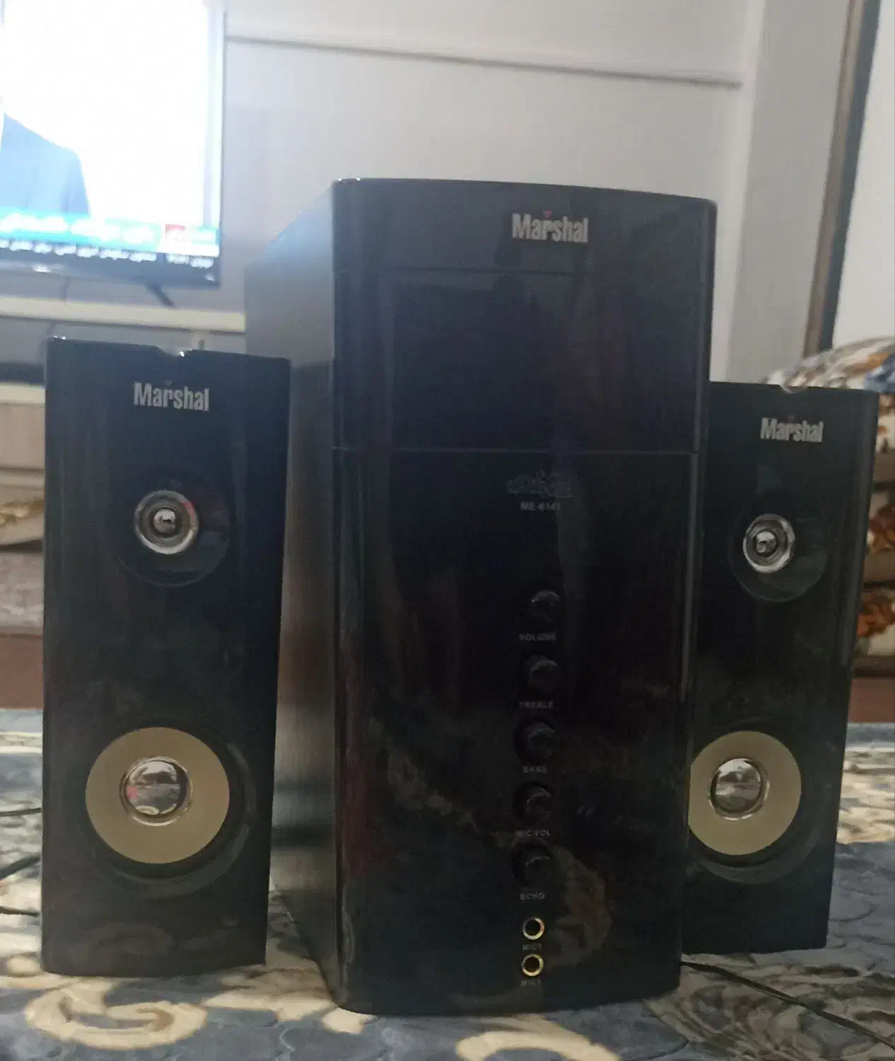 باند و ساب|سیستم صوتی خانگی|دهگلان, |دیوار