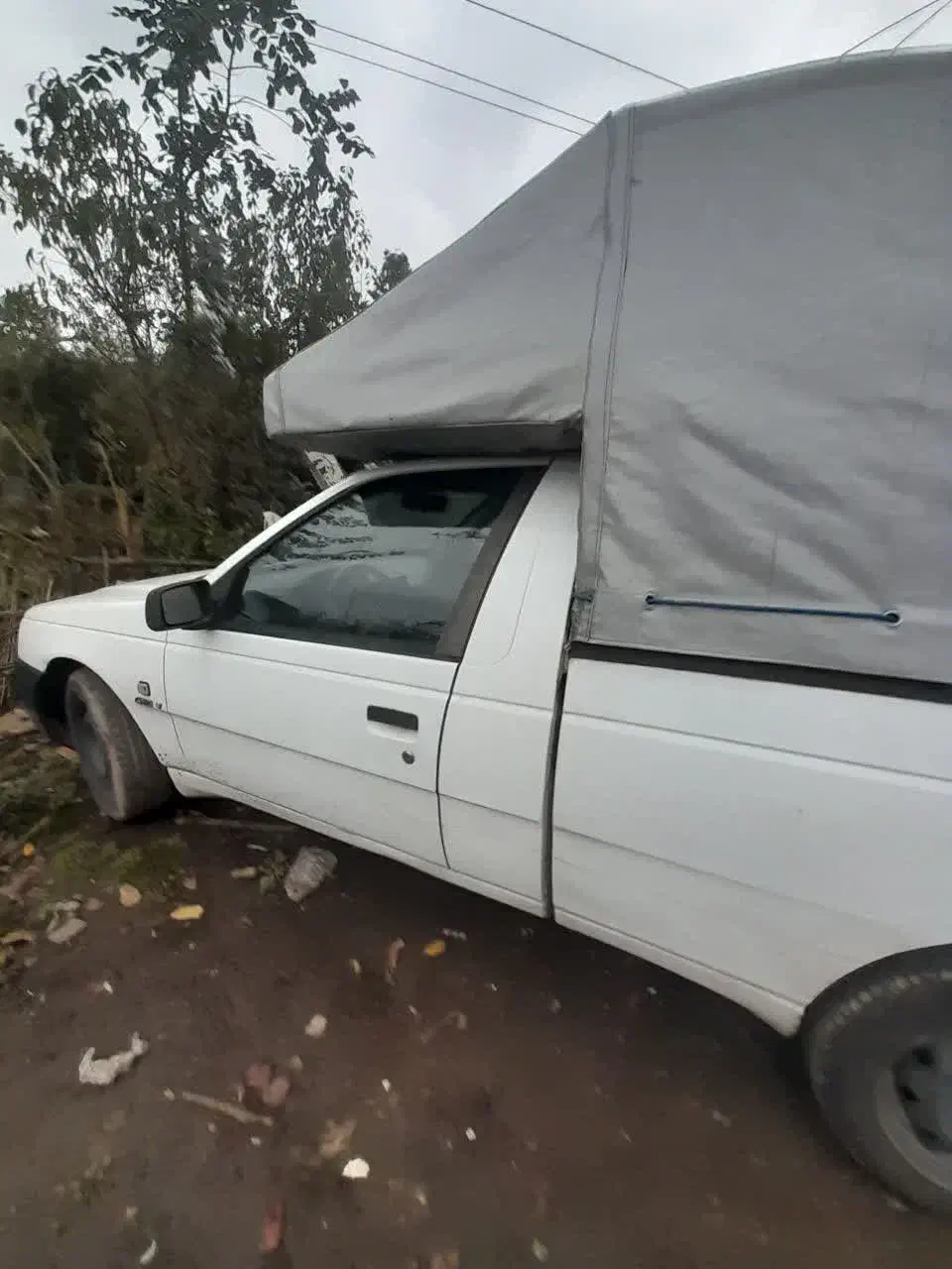 آریسان با باربند|خودرو سواری و وانت|لاهیجان, پردسر|دیوار