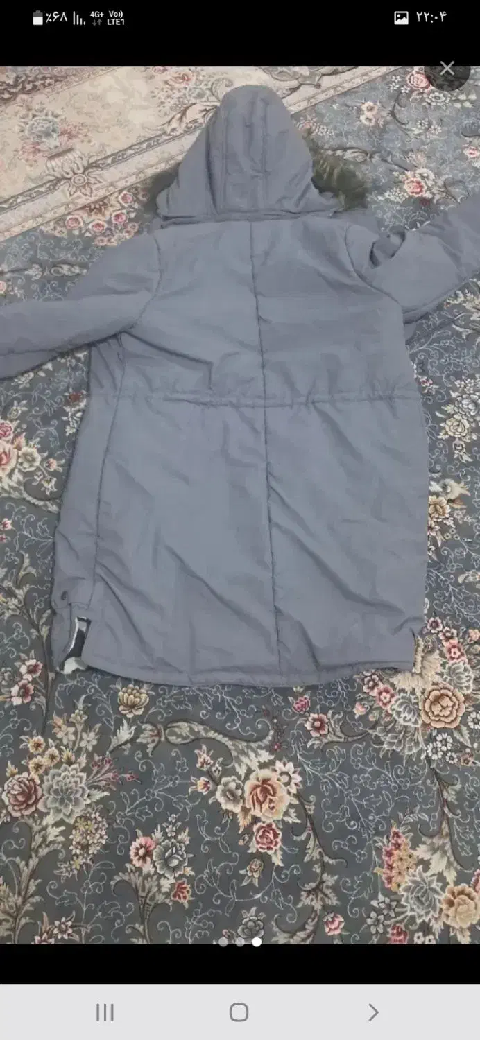 پافر زمستانه|لباس|ایلام, |دیوار