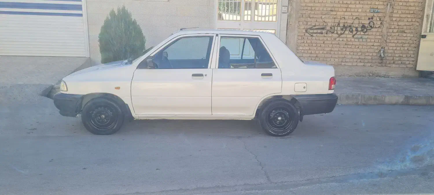 پراید 94 درحد|خودرو سواری و وانت|گیلان غرب, |دیوار