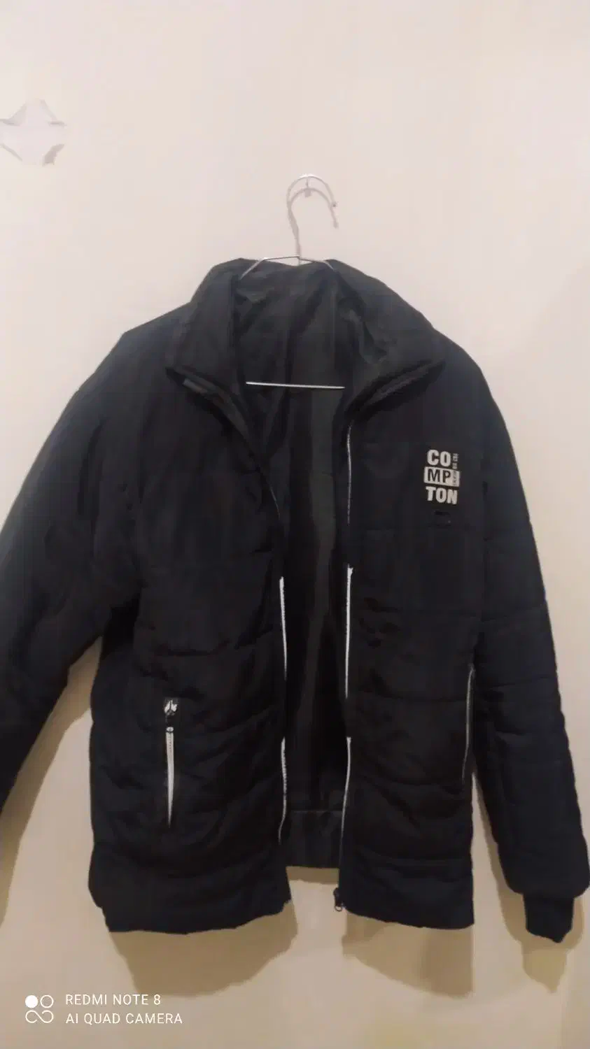 کاپشن|لباس|رشت, شهریاران|دیوار