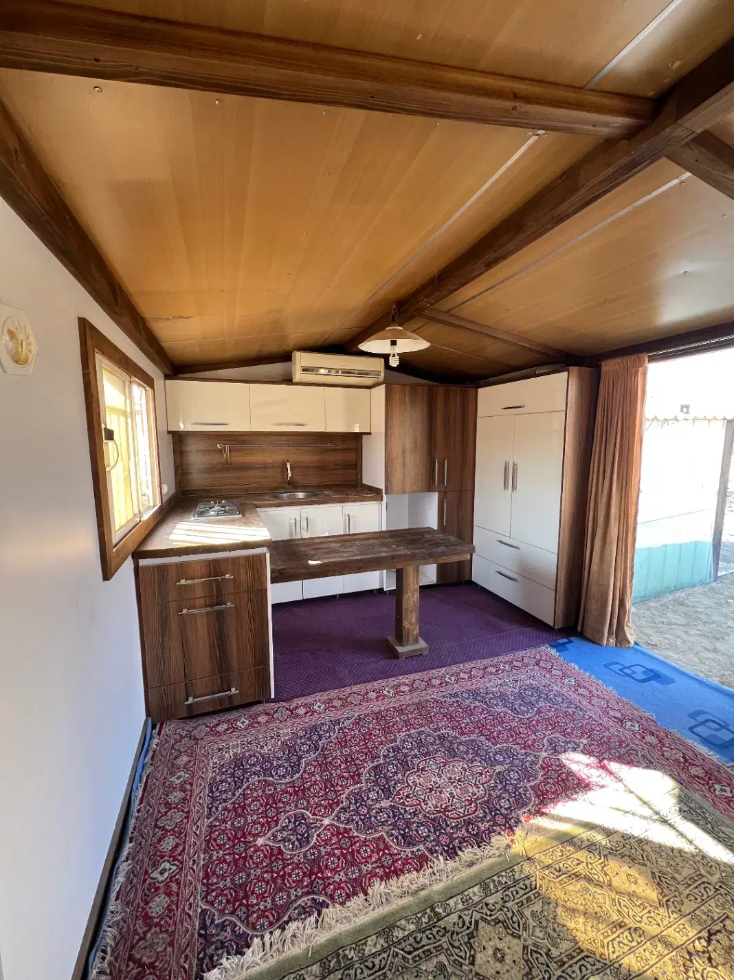 کانکس ۱۸ متری|مصالح و تجهیزات ساختمان|کوهسار (البرز), |دیوار