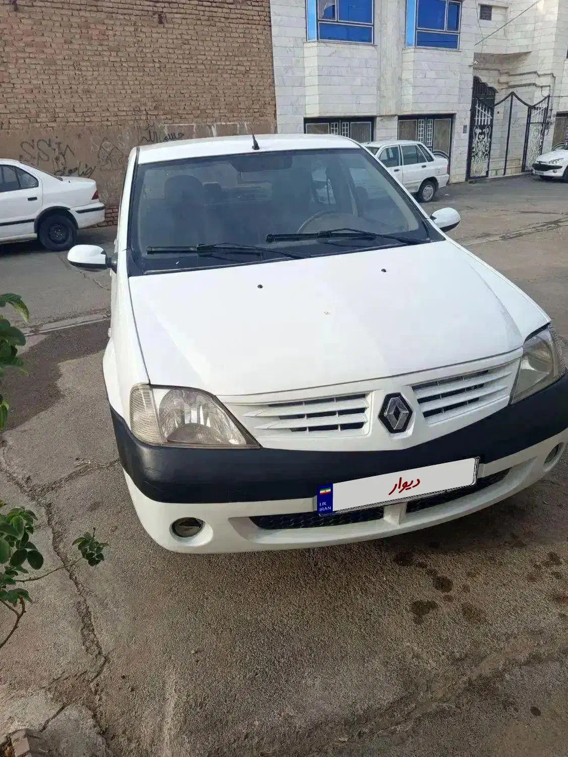 ال90بی رنگ شاسی سالم کاشمر|خودرو سواری و وانت|مشهد, آبادگران|دیوار