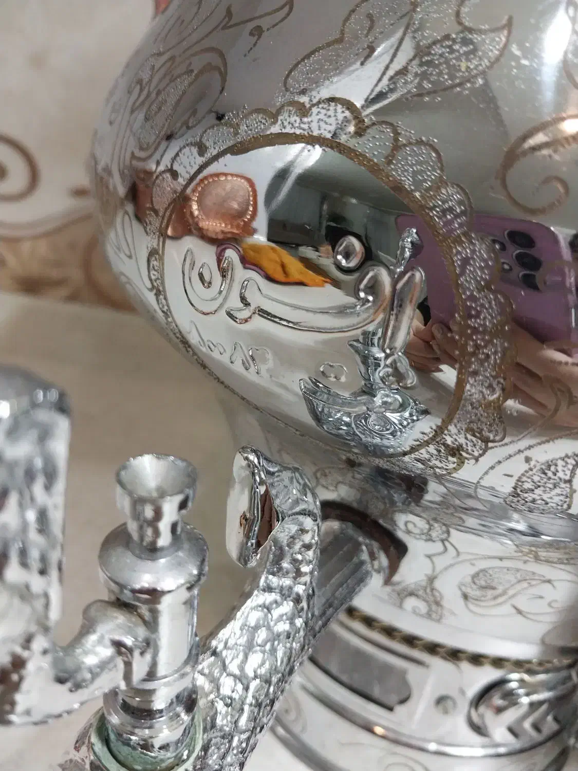 سماورافسون|سماور، چای‌ساز، قهوه‌ساز|خمینی‌شهر, |دیوار