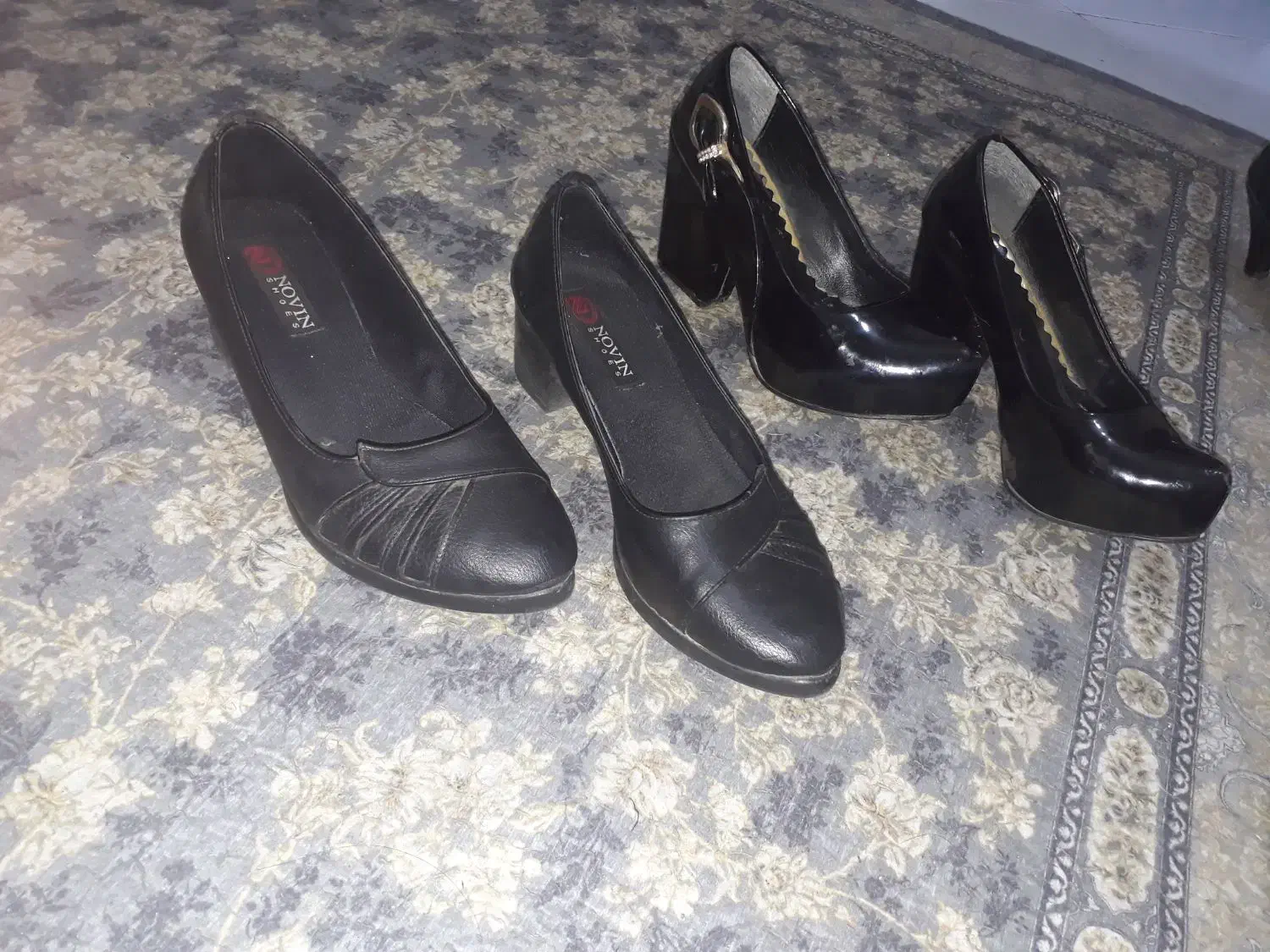 کفش مجلسی|کیف، کفش، کمربند|محمدشهر, سیدآباد|دیوار