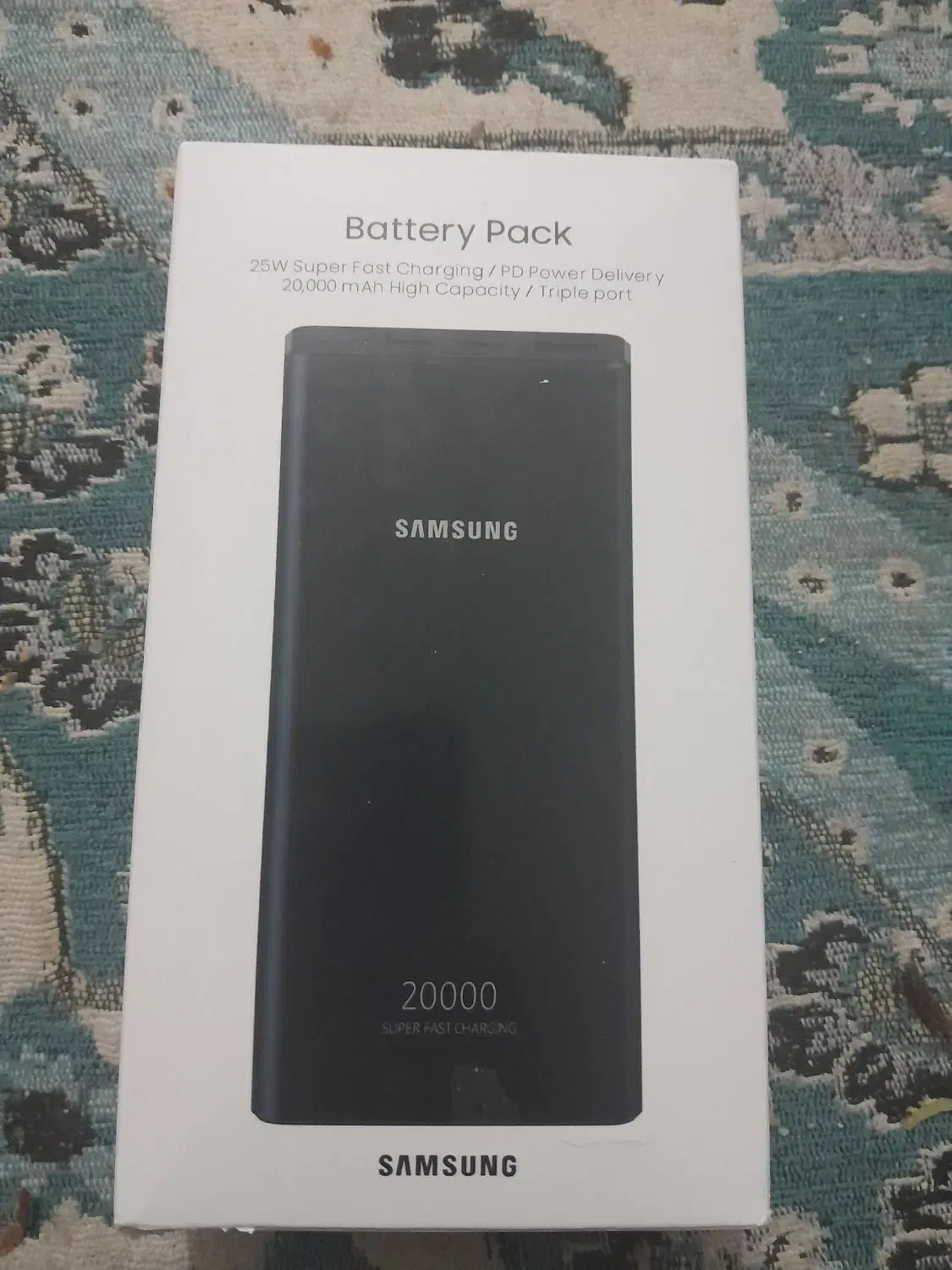 پاوربانک ۲۰۰۰|لوازم جانبی موبایل و تبلت|یاسوج, |دیوار