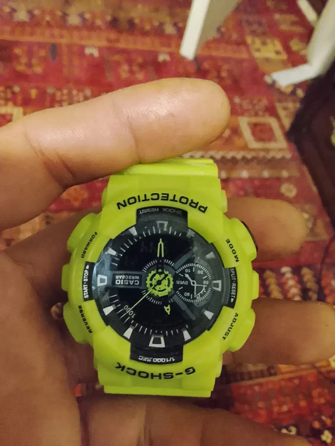 ساعت مچی ژاپنی برند|ساعت|پردیس, فاز ۳|دیوار