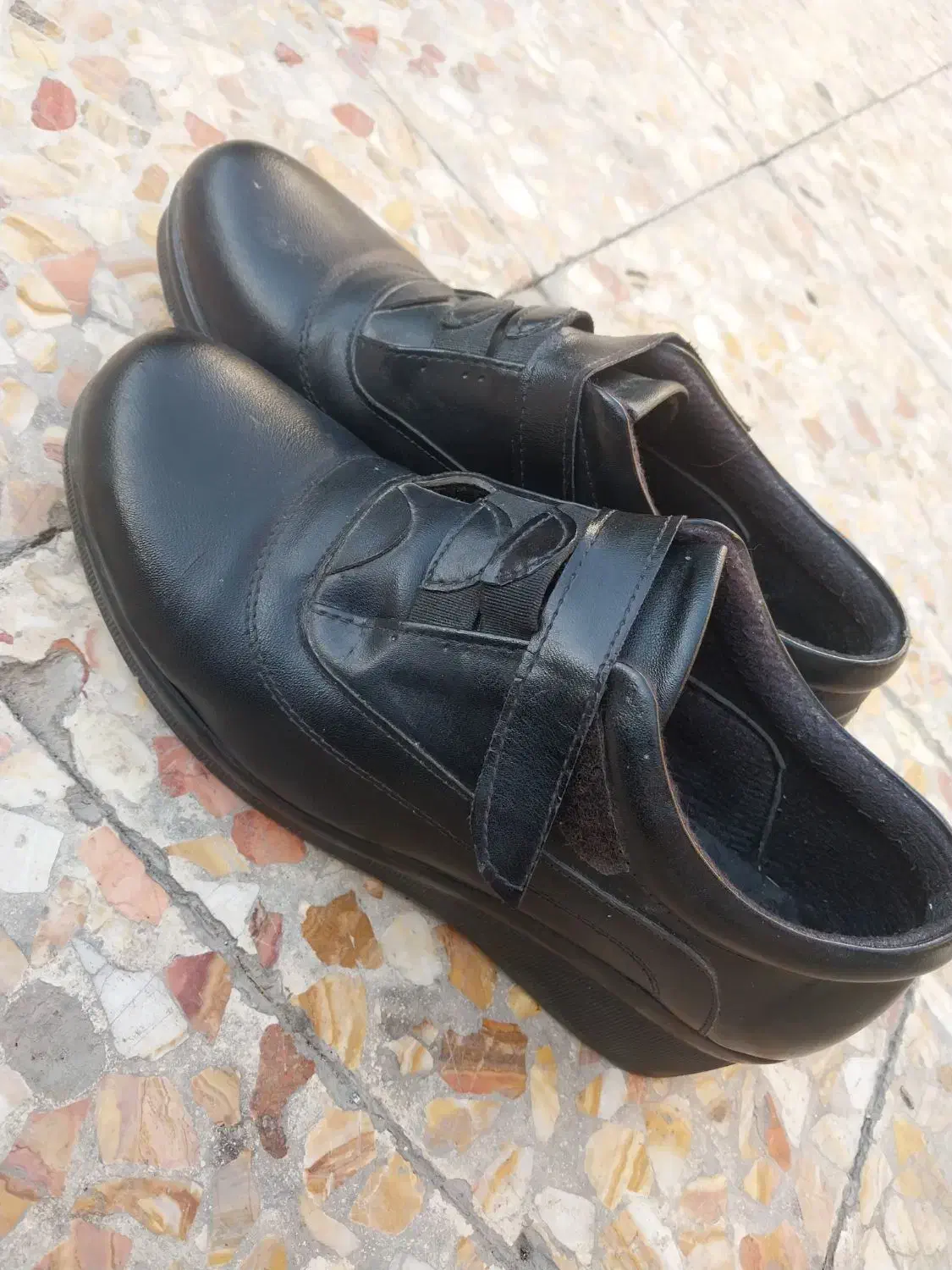 کفش در حد نو شیک|کیف، کفش، کمربند|ایذه, |دیوار