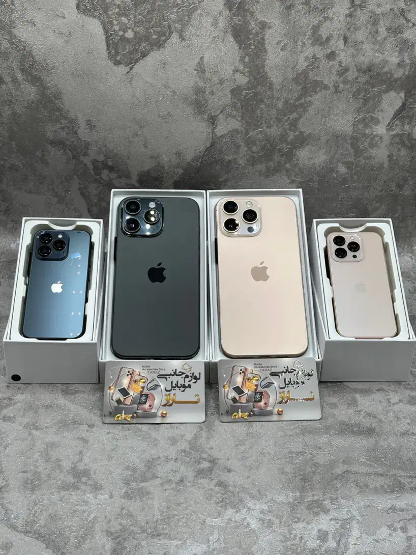 گوشی آیفون فولکپی iPhone 16 promax یک ترابایت فول|موبایل|کرج, کرج نو|دیوار