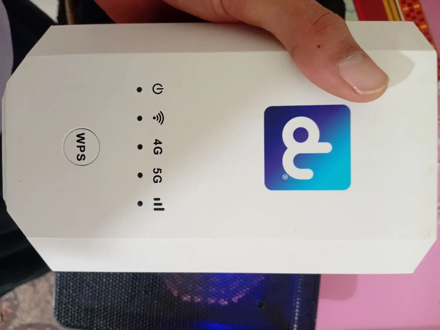 مودم zx28 5g|مودم و تجهیزات شبکه|کوهدشت, |دیوار