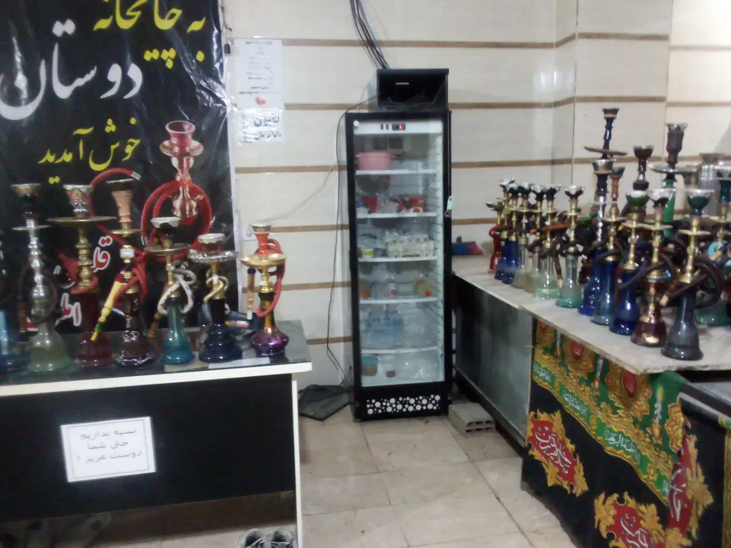 وسایل قهوه خونه|کافی‌شاپ و رستوران|گلستان (تهران), |دیوار