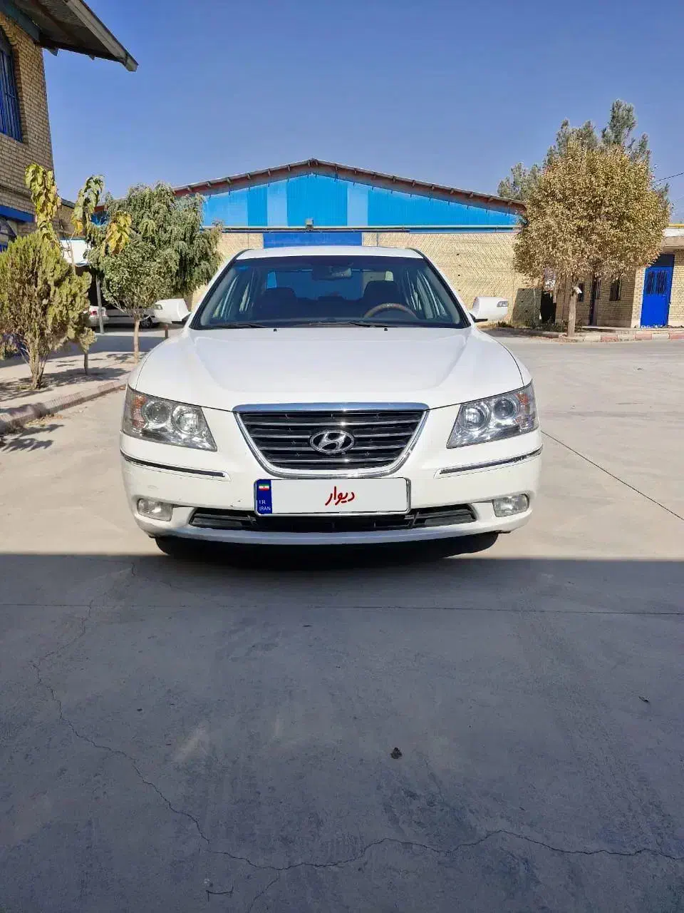 خودرو سوناتا|خودرو سواری و وانت|دلیجان, |دیوار