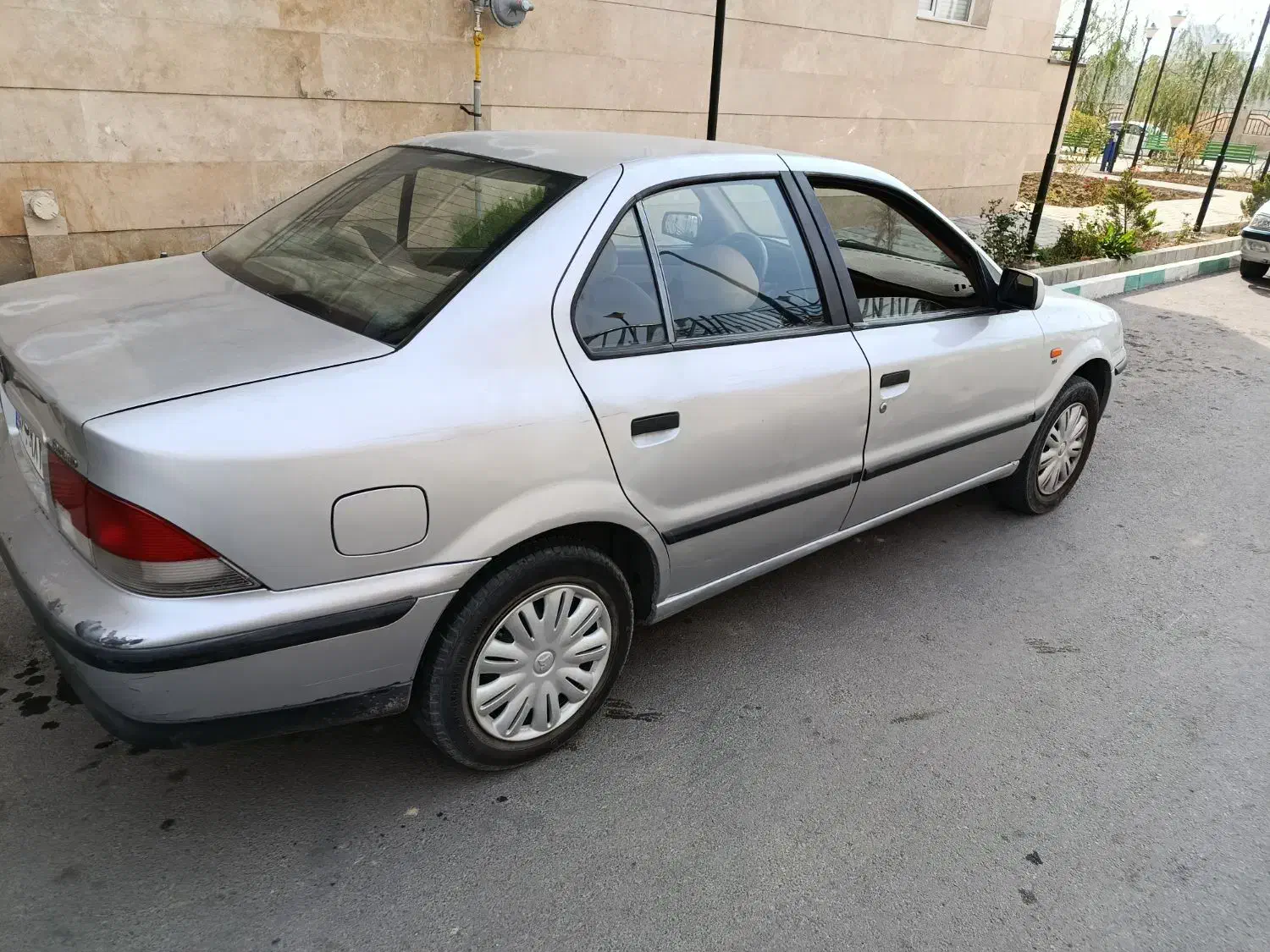 سمند ۸۴ دوبرگ سند|خودرو سواری و وانت|ارومیه, |دیوار