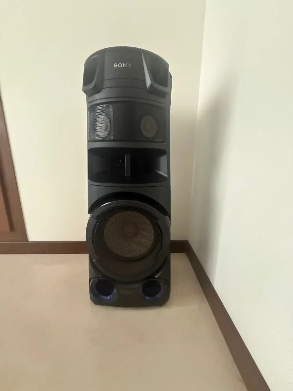 اسپیکر V83 سونی|سیستم صوتی خانگی|تهران, فرمانیه|دیوار