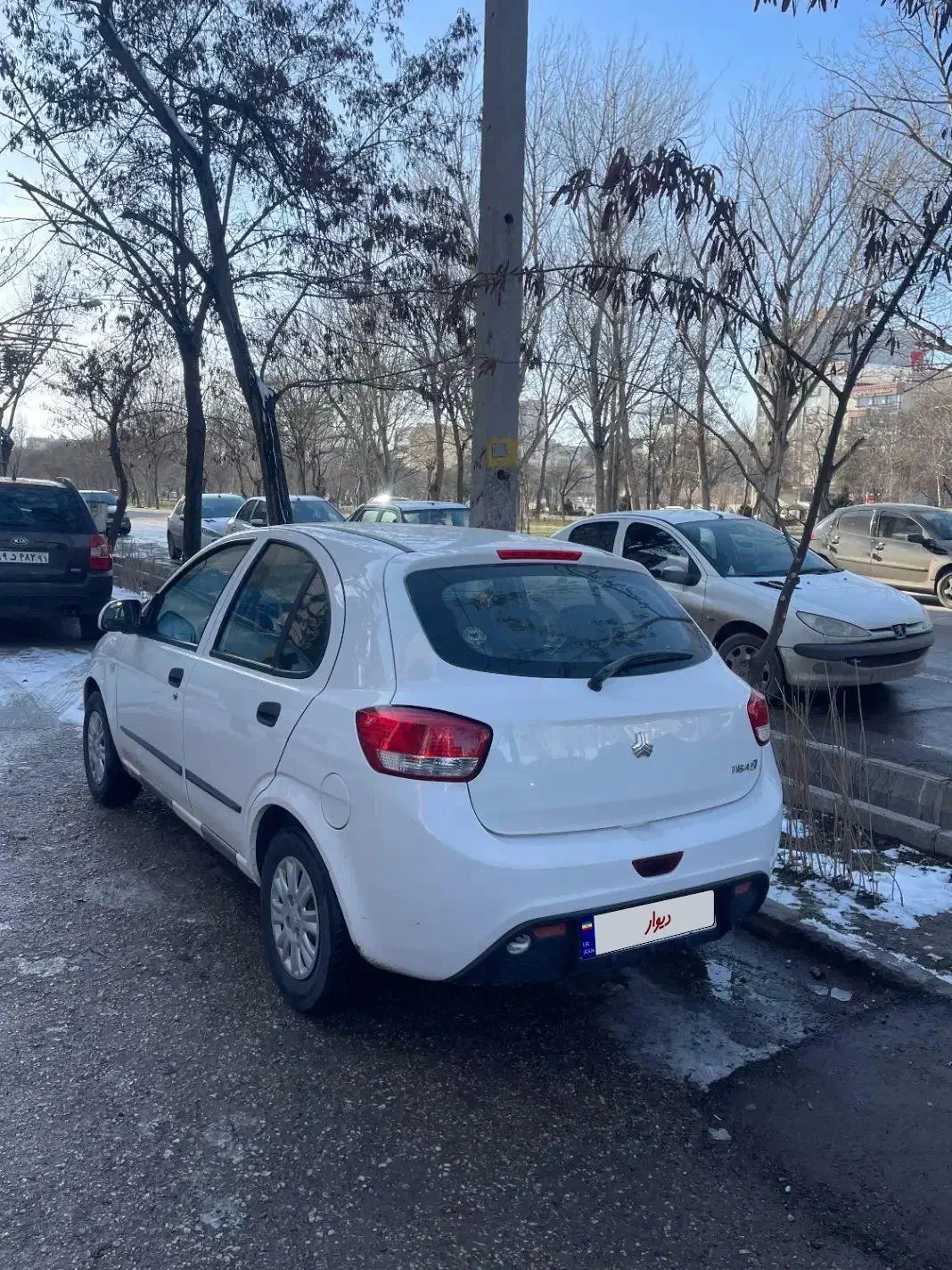 تیبا۲|خودرو سواری و وانت|اردبیل, |دیوار