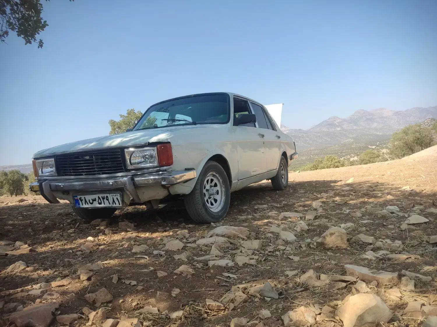 چهار حلقه رنگ استیل خوش قیمت|قطعات یدکی و لوازم جانبی|لردگان, |دیوار